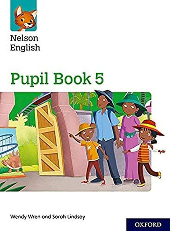 Oxford University Press Nelson English: Year 5/Primary 6: Pupil Book 5