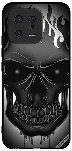 Protective Case Cover For Xiaomi 13 Skull Art