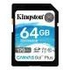 Kingston Canvas Go Plus/SDXC/64GB/170MBps/UHS-I U3/Class 10 | Gear-up.me