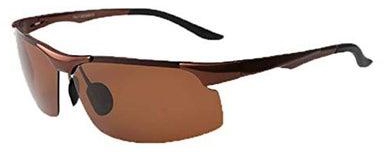 Men's Polarized Rectangular Sunglasses