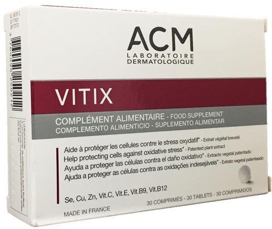 ACM Vitix Tablets 30's