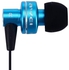 FSGS Blue In-Ear Awei ES - 900i 1.2m Cable Length With Mic For Mobile Phone Tablet PC Earphone 20560