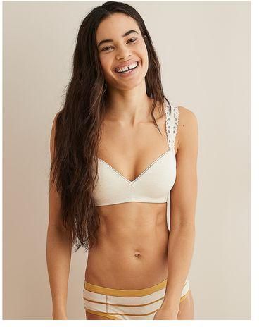 American Eagle Aerie Real Happy Wireless Push Up Bra price from
