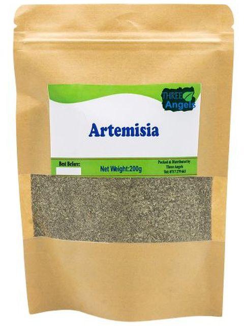 THREE ANGELS Organic Artemisia Powder 200g