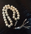 Stylish Rosary OF Turquoise Stone - (Off White) - 33 Unit