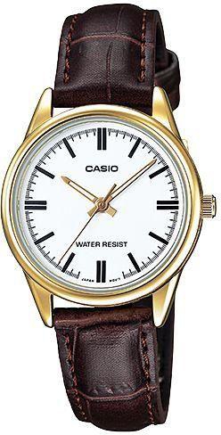 Casio LTP-V005GL-7A For Women- Analog, Casual Watch