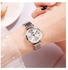 Women's Analog Quartz Watch 1458 - 28 mm - Silver