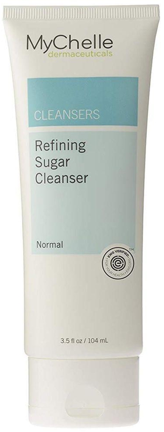 Refining Sugar Cleanser Exfoliating Face Wash 3.5 ounce