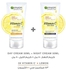 Garnier SkinActive Fast Fairness Day Cream, 50 ml with Night Cream, 50 ml - Pack of 1