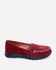 Tata Tio Suede Casual Shoes - Maroon