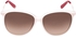 Marc by Marc Jacobs Oval Women's Sunglasses, MMJ 416/S-6IN-57-J6-57-14-140