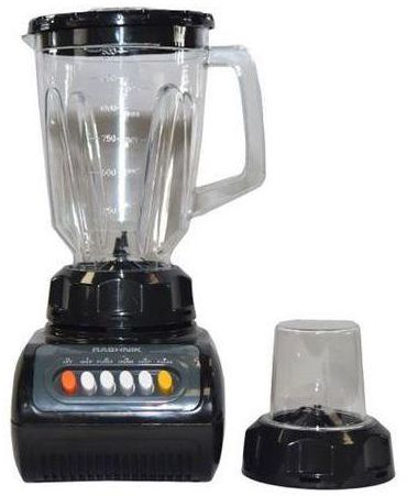 Rashnik RN-999-Blender, 1.5 Liters, 350W - Black