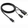 MHL HDMI HDTV Cable For Sony Xperia Z3 Plus Dual, Sony E6533