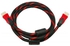 High Definition Hdmi 1.4 Cable For Pc To Tv ‫(1.5 M) Black/Red