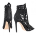 MISSGUIDED F3602218 Heels for Women - Black