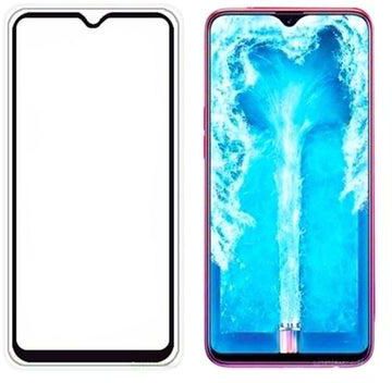 Tempered Glass Screen Protector For Oppo F9 Clear