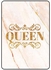 Protective Case Cover For Samsung Galaxy Tab E 9.6 Inch (T560) Queen