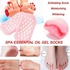 Spa Gel Socks Moisturizing ,Smoothing Cracked Skin Repairing ,Care Foot .