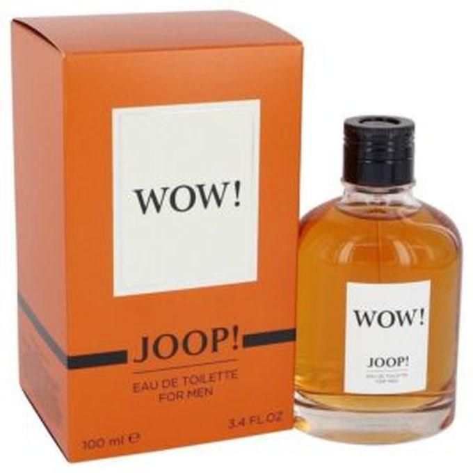 Joop Wow Eau De Toilette 100ML For Men