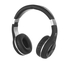L'AVVENTO Wireless Headphone, Bluetooth, Folding, Black