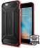 Spigen iPhone 6S PLUS / 6 Plus Neo Hybrid CARBON cover / case - Dante Red