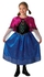 Rubies 889545-L Disney Frozen Anna Costume for Girls - L, Multi Color