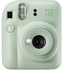 Fujifilm INSTAX MINI 12 Instant Film Camera Mint Green