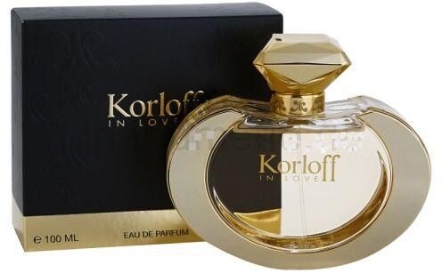 Korlof In Love EDP 100ml Perfume For Women