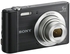 Sony Cyber-shot DSC-W800 Digital Camera Black