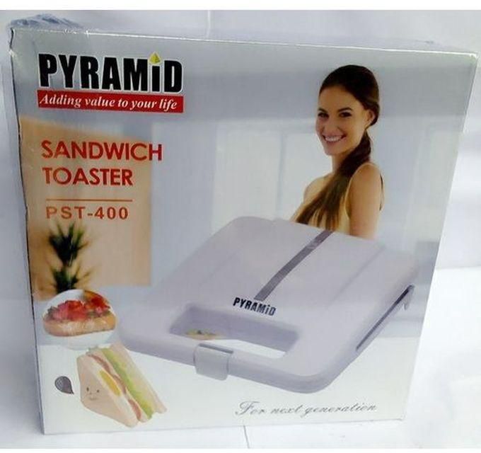 Pyramid Sandwich Toaster