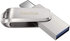 SanDisk 512GB Ultra Dual Drive Luxe USB 3.1 Flash Drive (USB Type-C - Type-A)