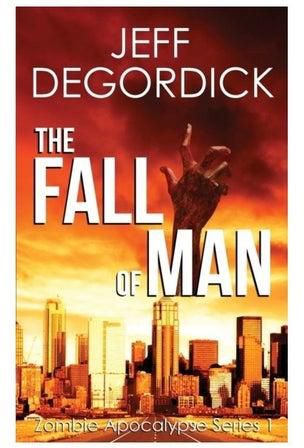 The Fall of Man Paperback الإنجليزية by Jeff Degordick