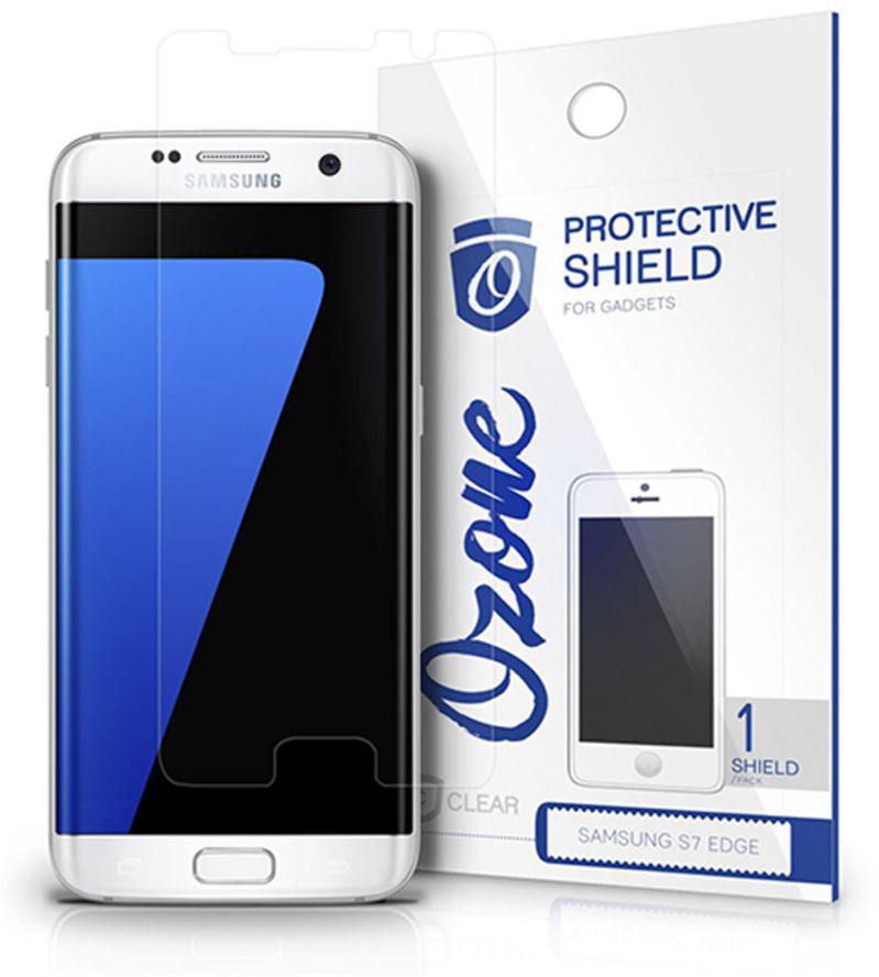HD Screen Protector For Samsung S7 Edge Clear