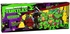carol Plastic Toy Ninja Turtles (Multicolor)