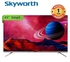 Skyworth 43E3A- 43" Frameless Smart Android LED TV - Black