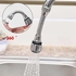 Bathroom And Kitchen Sink Faucet Connection Swivel 360 Degree