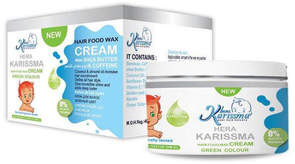 Hera Karissma Hair Cream Leave In - 125 Ml