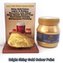 Bright Shiny Gold Paint Colour Water Based Paint for Rock, Wood, Metal Paint Decoration