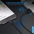 Philips USB-A to Lightning Cable 1.2M DLC3104V/00 (Black)