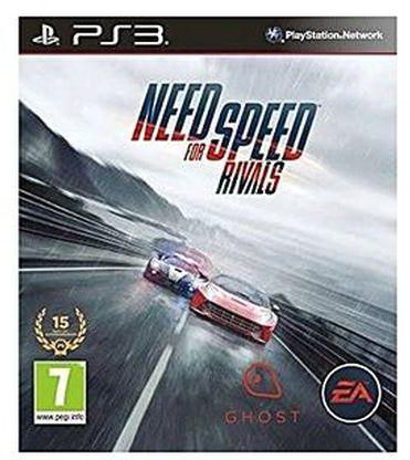 Ea Electronic Arts Need For Speed Rivals : PS3