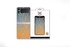 OZO Skins Grey Orange Gradient (SE157GOG) For Samsung Galaxy Z Flip 5