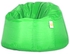 Bomba Waterproof Standard Bean Bag - Apple Green