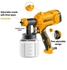 Ingco Electric 450W 800ml Paint Sprayer Spraying Gun