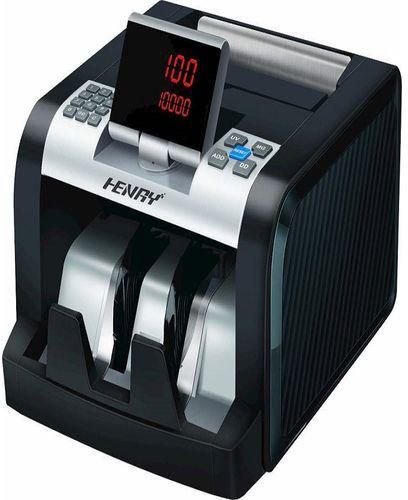 Henry Counting Machine With Automatic UV Detector
