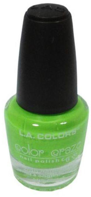 L.A. Colors Nail Polish - Mint