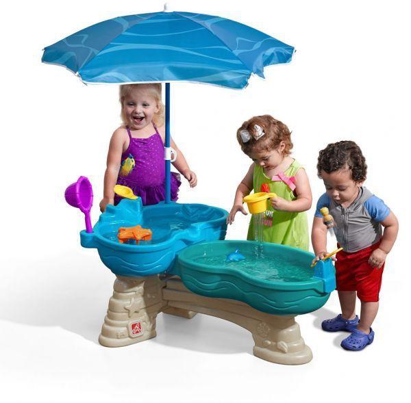Step2 864500 Spill and Splash Seaway Water Table