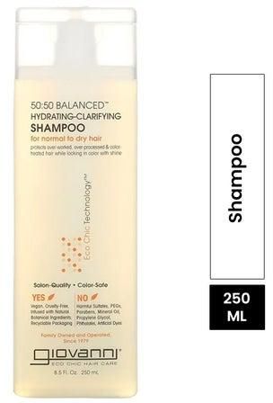 Balanced Hydrating-Clarifying Shampoo 250ml