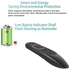 G10 Voice Air Mouse 2.4GHz Wireless Smart Remote Control for Android TV Box, PC, Laptop