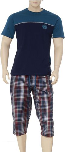 Jet Pajama For Men - Multi Color