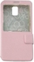 iKare Flip Cover for Samsung Galaxy Note 3 - Rose